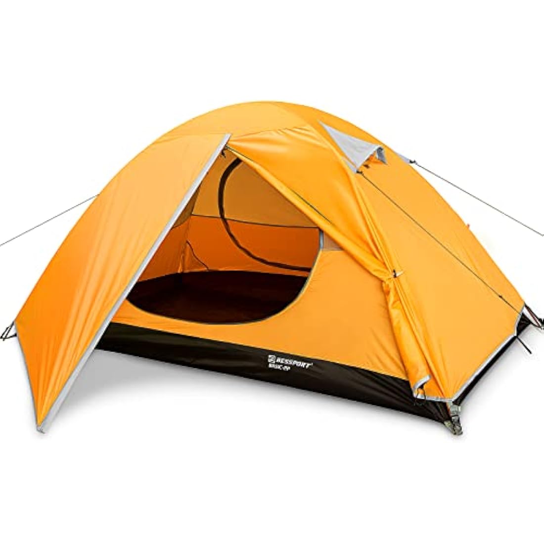 Bessport 2-Person Ultralight Backpacking Tent – Waterproof Dome Tent