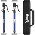 XINQIAO Third Hand Support System | Steel Cabinet Jack & Drywall Pole, 2PC