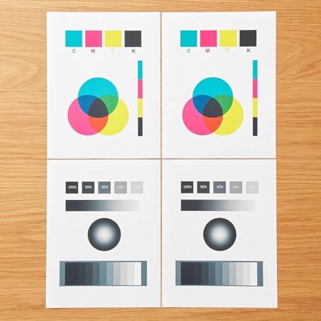 Amazon Basics A4 Printer Paper | 80 GSM Multi-Purpose White - 2500 Sheets