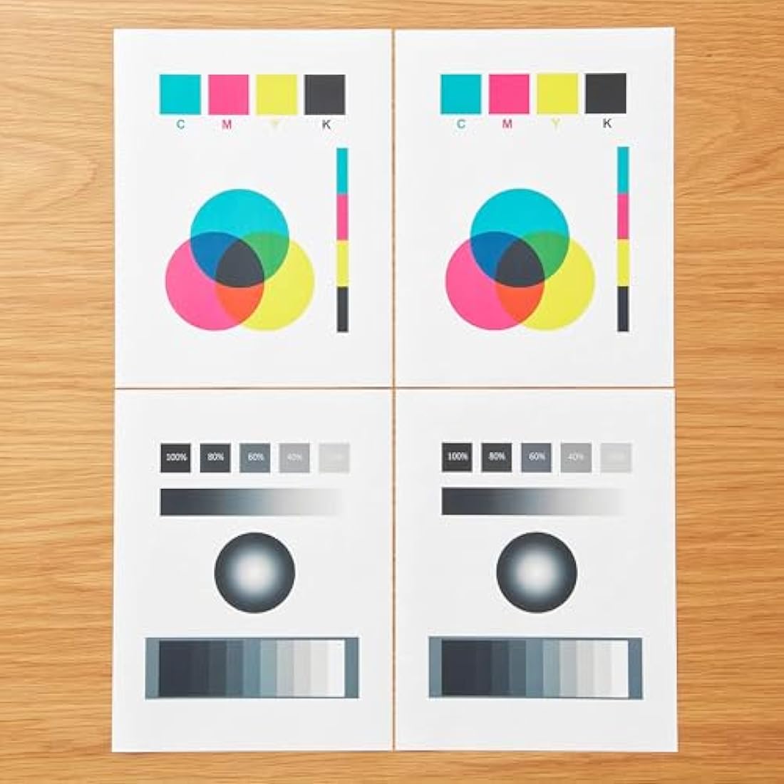 Amazon Basics A4 Printer Paper | 80 GSM Multi-Purpose White - 2500 Sheets