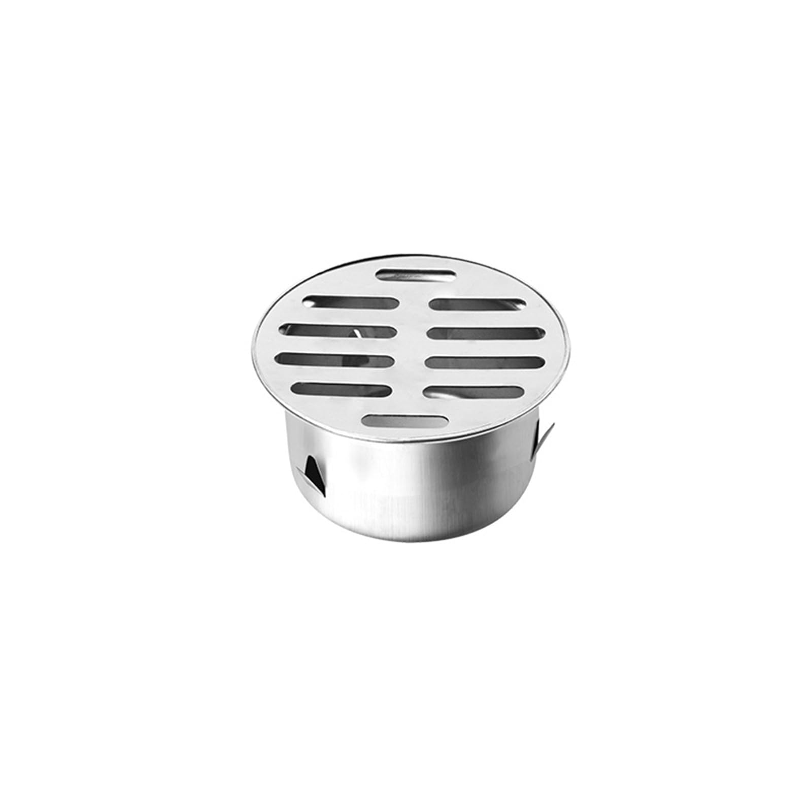 Jolof Store Stainless Steel Anti-Clogging Floor Drain Cover | 75mm
