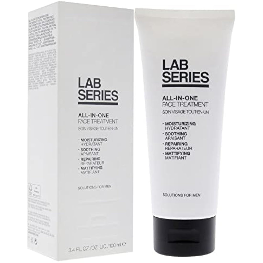 Lab Series All-In-One Face Treatment for Men | 3.4 oz Moisturizer