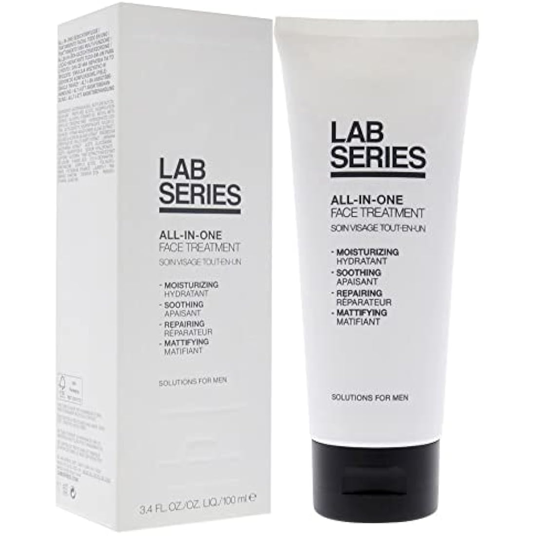 Lab Series All-In-One Face Treatment for Men | 3.4 oz Moisturizer