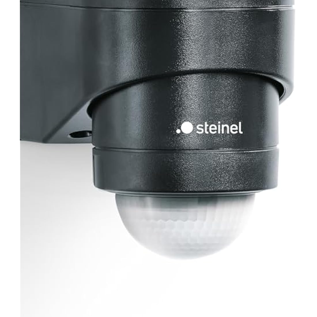 Steinel LS 150 S LED Outdoor Spotlight | 240° Motion Sensor - Black