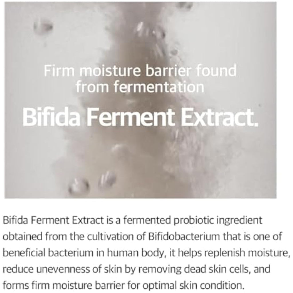 mixsoon Bifida Ferment Essence 100ml | Hydrating Probiotic Skin Repair