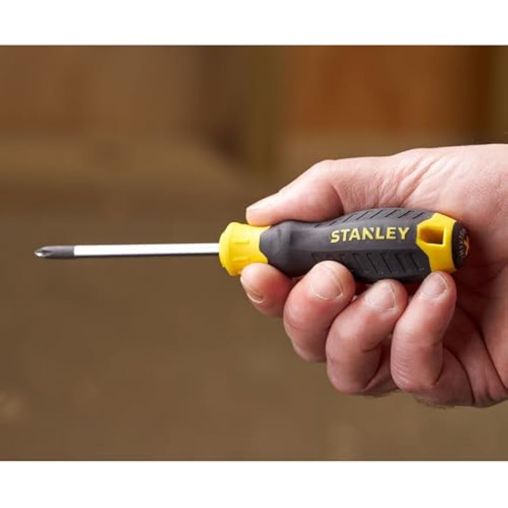Stanley 34-Piece Screwdriver Set – STHT0-62141 Hand Tool Kit