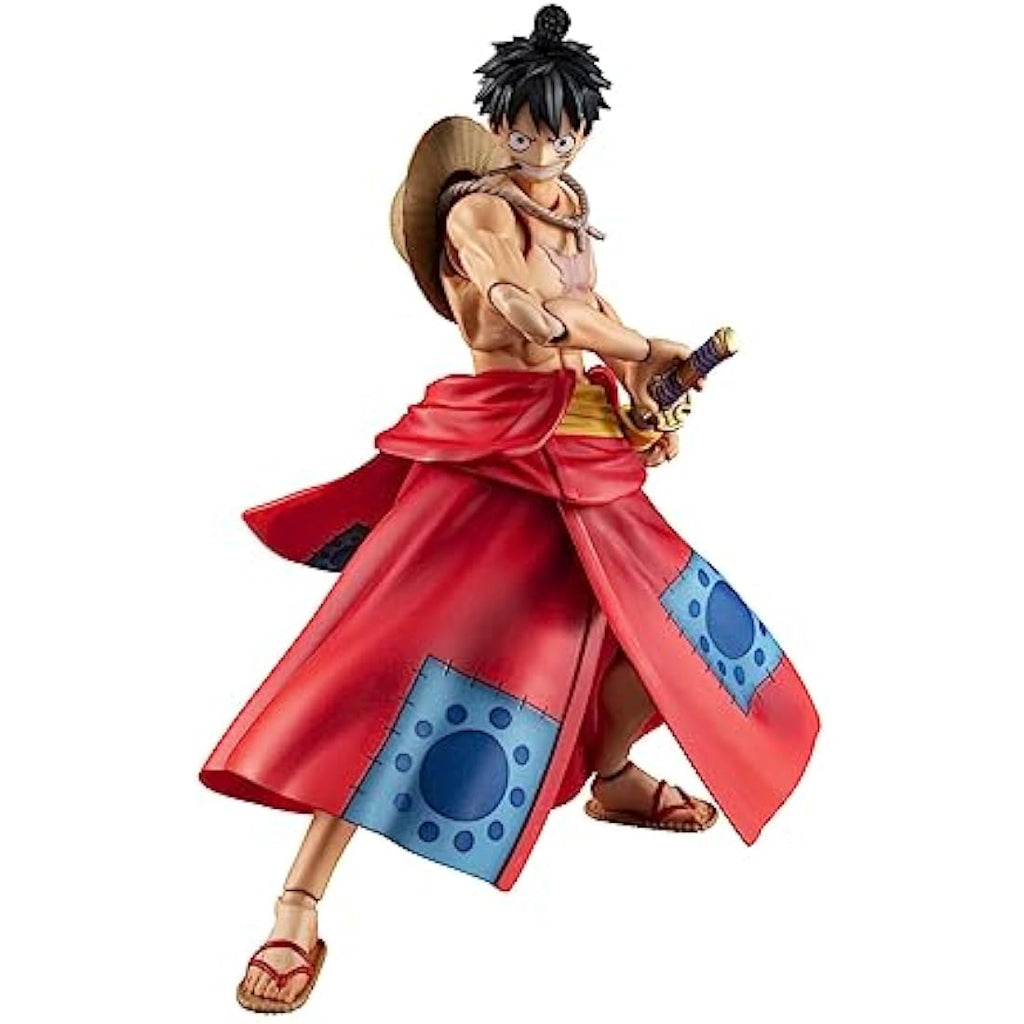 Megahouse One Piece Luffy Taro Variable Action Heroes Figure – 17 cm