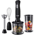 Russell Hobbs Desire 3-in-1 Hand Blender | 500W Stainless Steel Set