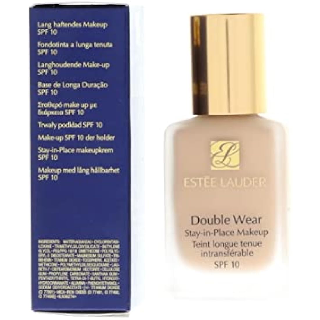 Estée Lauder Double Wear Stay-in-Place Liquid Foundation SPF10 - Sand