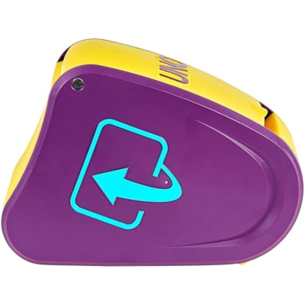 UNO Flip Extreme Card Game with Card Launcher for Kids and Families
