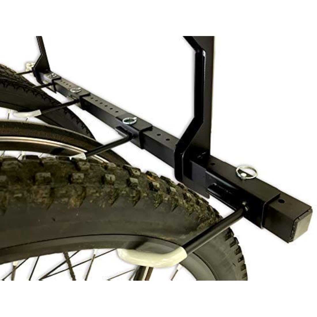 StoreYourBoard 5 Bike Wall Mount Storage Rack with Shelf – 135kg Capacity