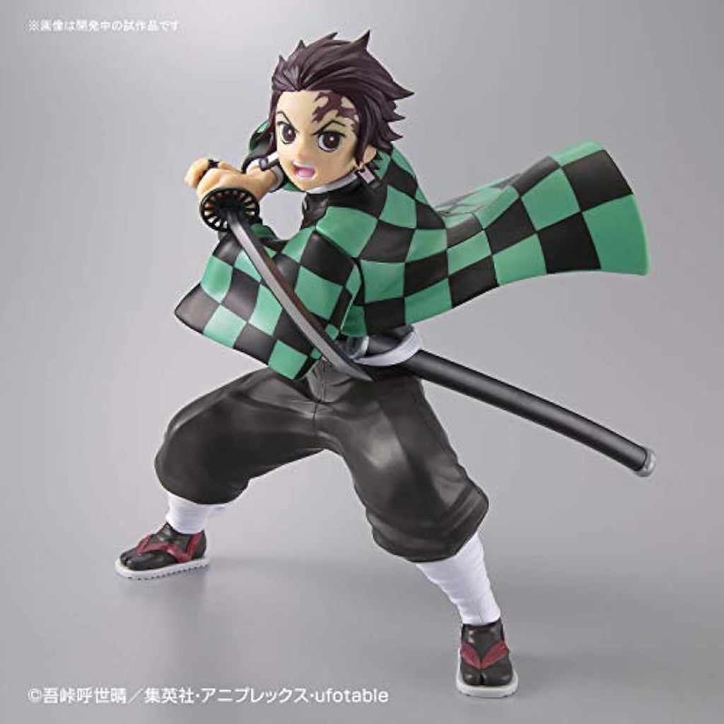 Bandai Spirits Demon Slayer Tanjiro Kamado 12cm Plastic Model Kit
