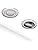 Sanlumia 10X LED Ultra Slim Recessed Downlight | 5W Cool White Chrome