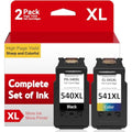 ATOPINK PG-540XL CL-541XL Ink Cartridges for Canon Pixma MG3650 TS5150