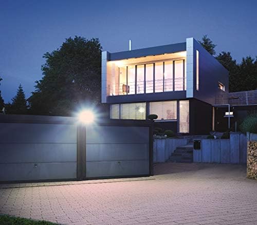 Steinel XLED PRO 240 LED Spotlight | 19.3W Outdoor Floodlight Anthracite