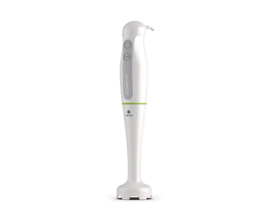 Kenwood Hand Blender | 600W Immersion Mixer with Turbo - White