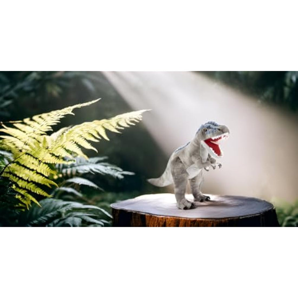 Zappi Co T-Rex Dinosaur Plush Toy – 40cm Soft Stuffed Animal for Kids
