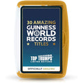 Top Trumps Guinness World Records Card Game – Educational Toy for Ages 6+