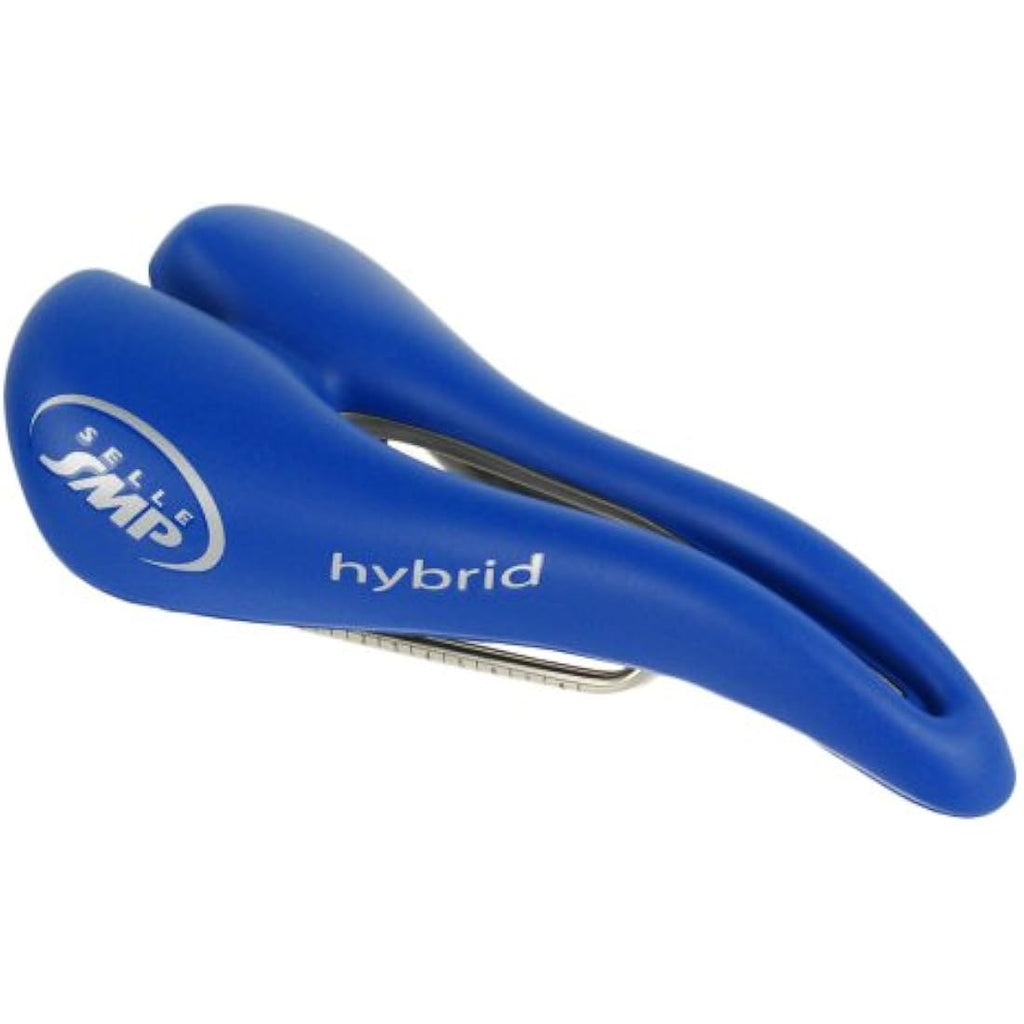 Selle SMP Hybrid Saddle – Carbon Reinforced Ergonomic Bicycle Seat