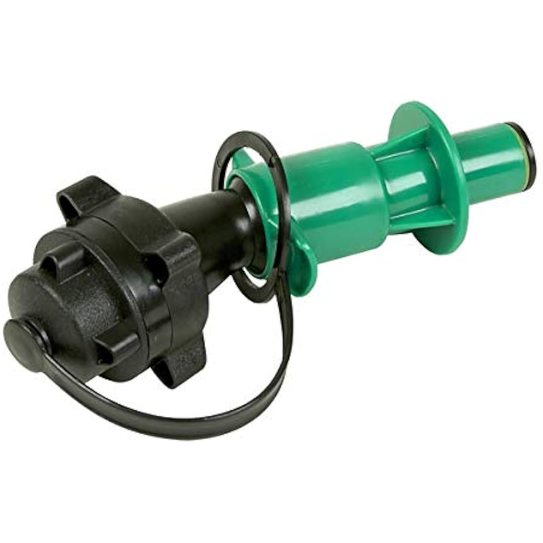Hünersdorf Chain Oil Applicator – 160mm Lubrication Tool, Black/Green
