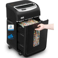 VidaTeco 18-Sheet Micro-Cut Paper Shredder | P-4 Security Heavy Duty