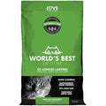 World's Best Cat Litter Original Unscented Corn Litter - 14lb Bag