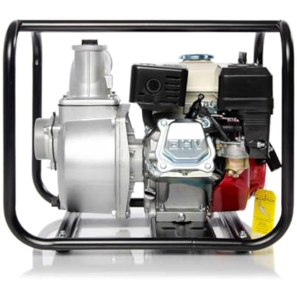 3" Petrol Water Pump | 6.5HP 4-Stroke Engine for Irrigation