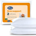 Silentnight Firm Support Orthopaedic Pillows - Side Sleeper 2 Pack