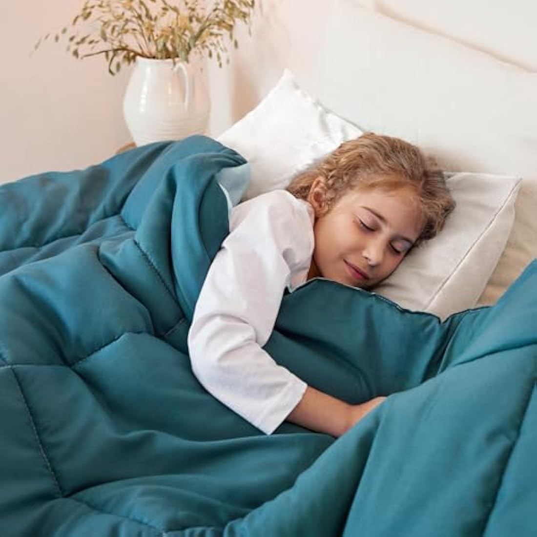 Exclusivo Mezcla King Size Duvet – Reversible Down Alternative Comforter