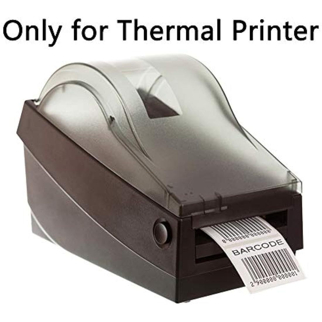 Aniyoo White Thermal Address Labels – 90x40mm Self Adhesive Roll (1000PCS)