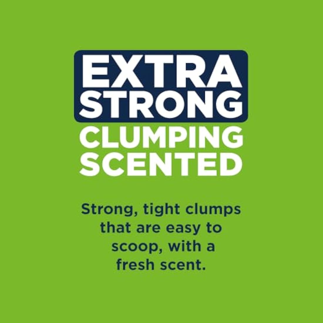 Ever Clean Extra Strong Scented Clumping Cat Litter - 20L Odor Control