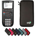 TI-82 Advanced Python Graphing Calculator Set with WYNGS Case