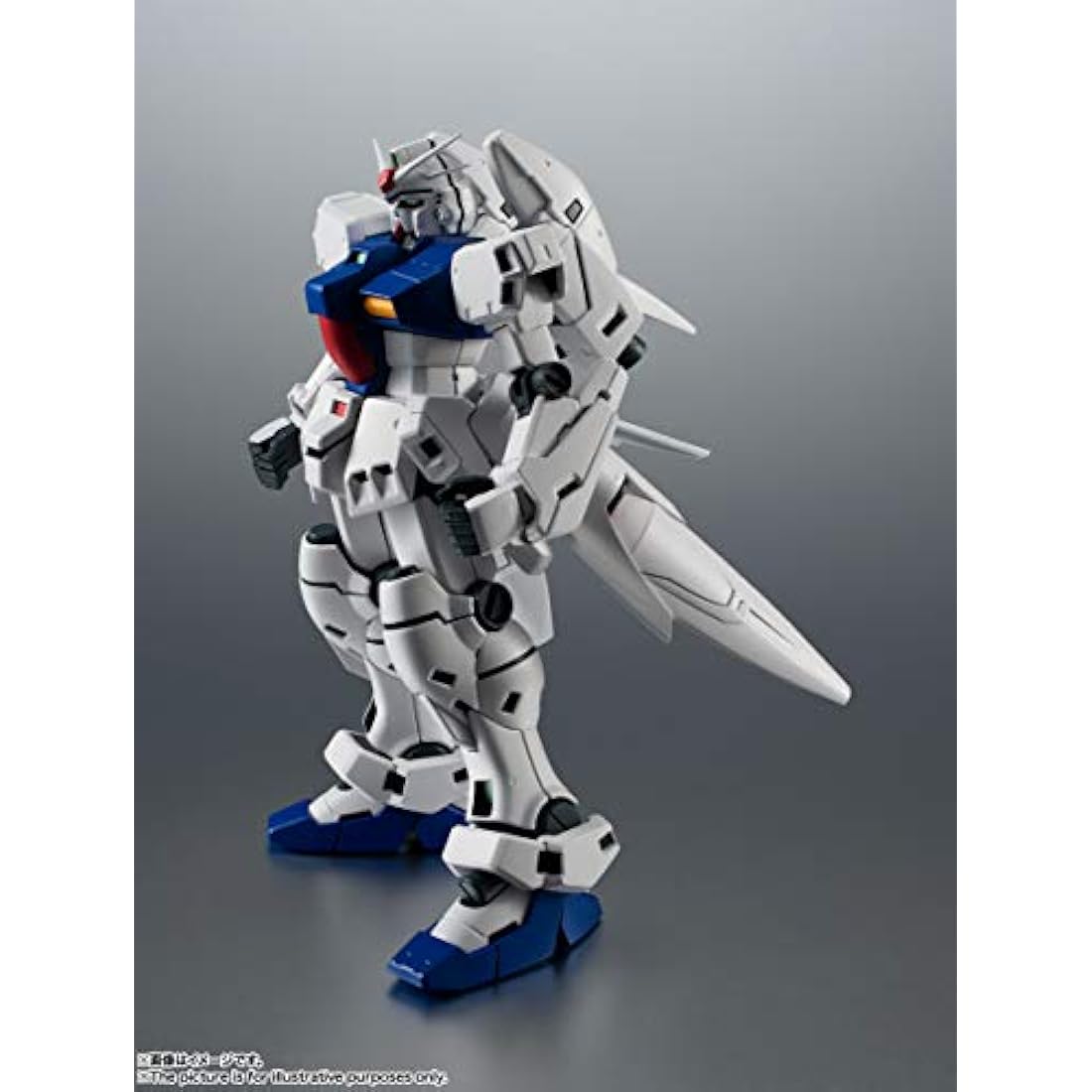 Bandai Spirits Gundam GP03S Action Figure – Robot Spirits A.N.I.M.E.