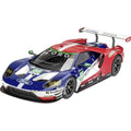 Revell Ford GT Le Mans 2017 1:24 Scale Plastic Model Kit - 07041