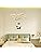Modern LED Crystal Chandelier | 2-Ring Stainless Steel Pendant