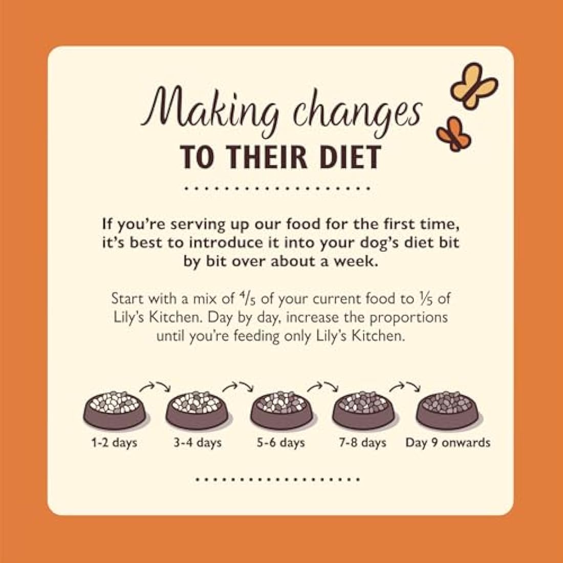 Lily's Kitchen Grain-Free Dry Dog Food - Chicken & Duck (4 x 1kg)