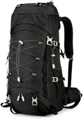 Outplea 60L Hiking Backpack | Waterproof Trekking & Camping Bag