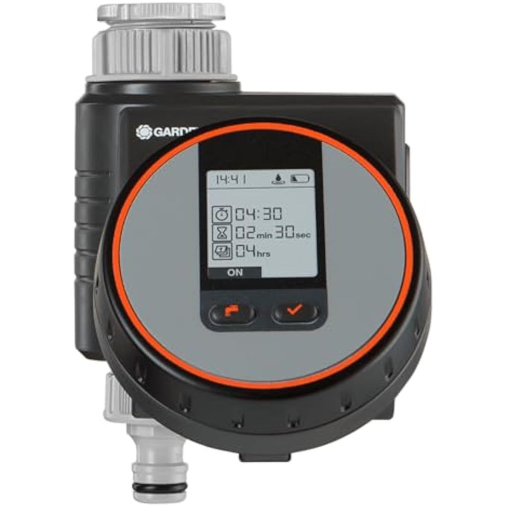 Gardena Flex Irrigation Controller – Automatic Drip System for Balcony