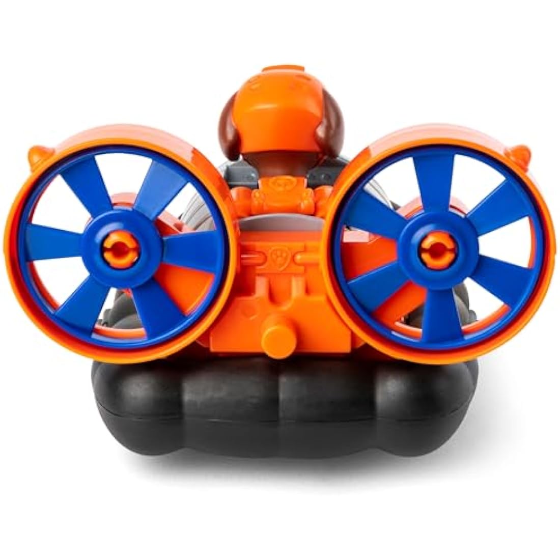PAW Patrol Zuma’s Hovercraft Toy Vehicle with Collectible Figure