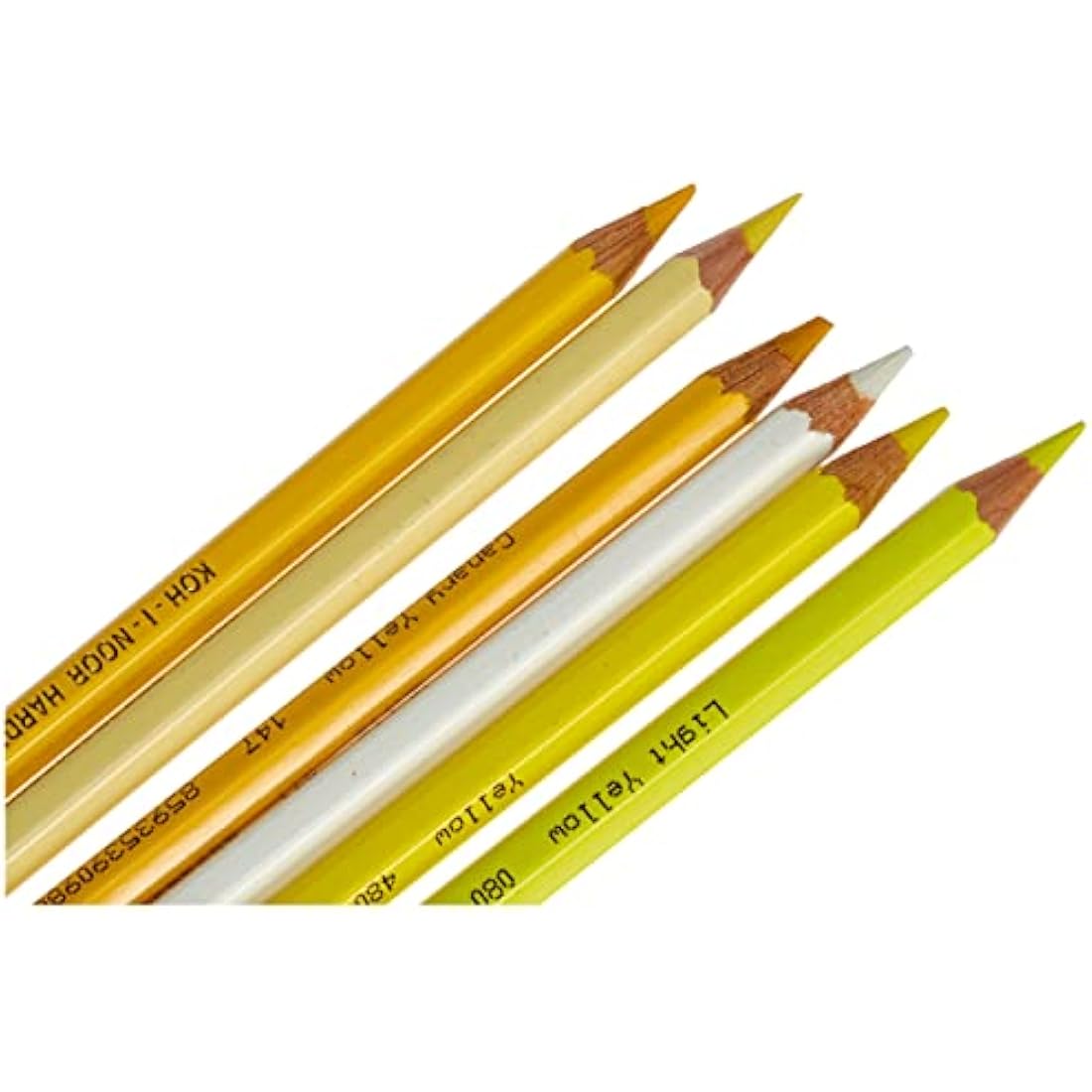KOH-I-NOOR Mondeluz Aquarell Watercolor Pencils - Set of 72 Tin