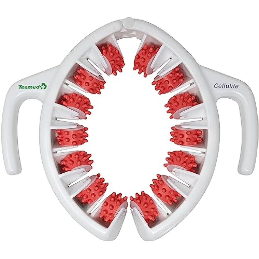 TESMED Cellulite – Manual Anti-Cellulite Massager for Thighs & Buttocks