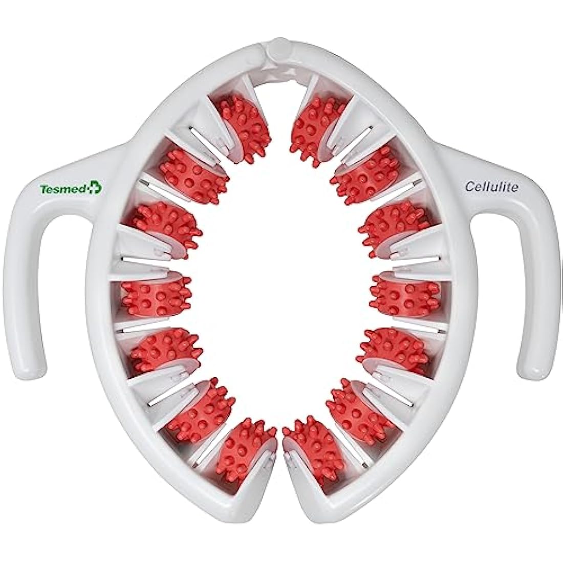 TESMED Cellulite – Manual Anti-Cellulite Massager for Thighs & Buttocks