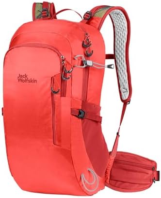 Jack Wolfskin Athmos Shape 24 – Lightweight Unisex Hiking Daypack