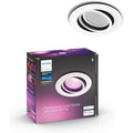 Philips Hue Smart Ceiling Light – White Bluetooth & Voice Control
