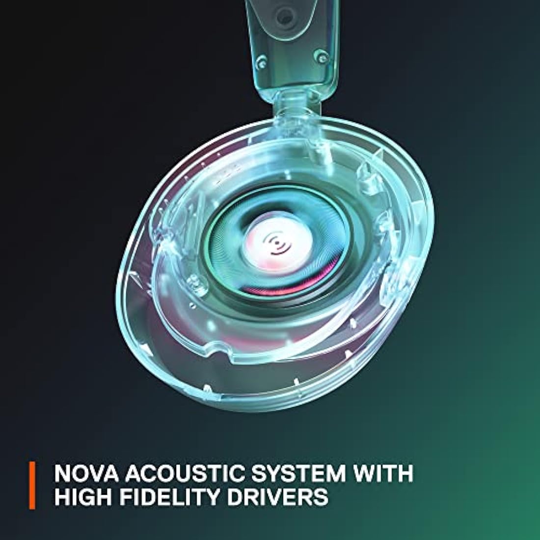 SteelSeries Arctis Nova 1X Gaming Headset | 360° Spatial Audio | Black