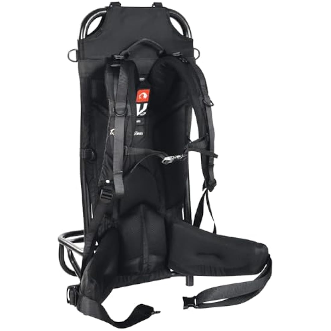 Tatonka Lastenkraxe Outdoor Pack Frame – Heavy Duty 50kg Load Carrier