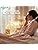 Blonbar Sunrise Alarm Clock – Bedside Lamp with USB Charging & Wake Up Light