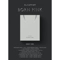 BLACKPINK - BORN PINK 2nd Album Gray Version Package Box Set