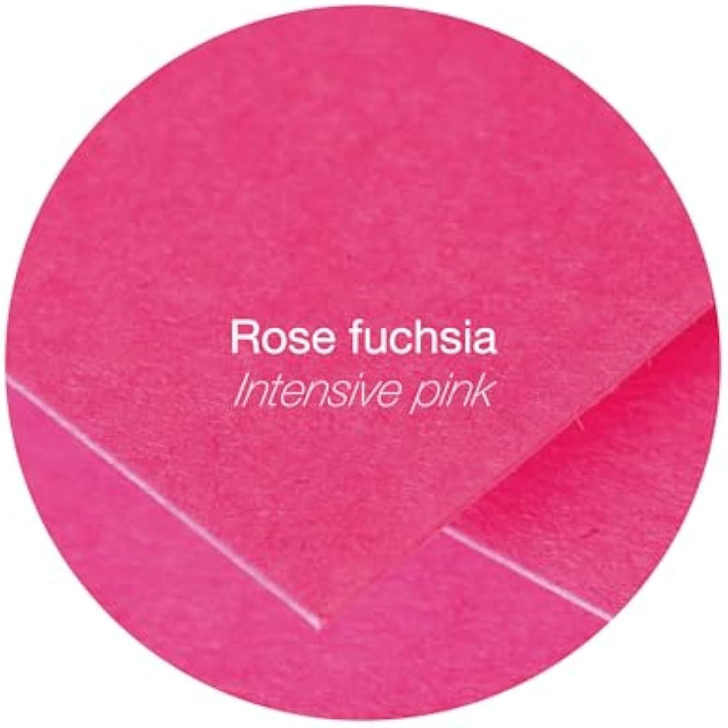 Clairefontaine Pollen Envelopes – Intensive Pink 75x100mm (20 Pack)