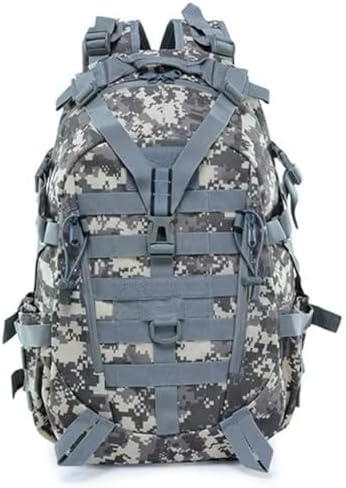 aiGear 25L Military Tactical Backpack | Molle Hiking Daypack